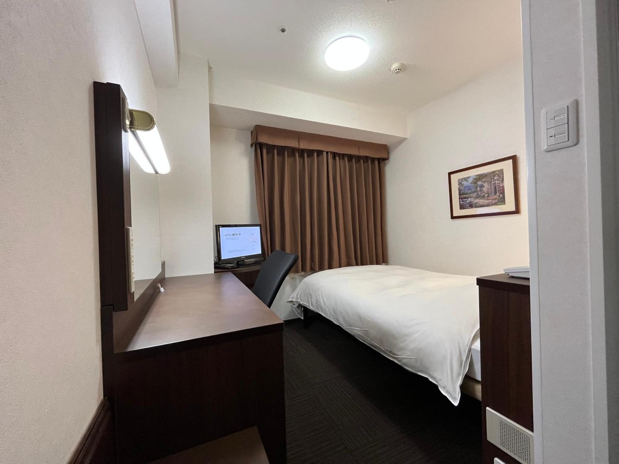 Hotel Alpha-One Kurašiki Exteriér fotografie